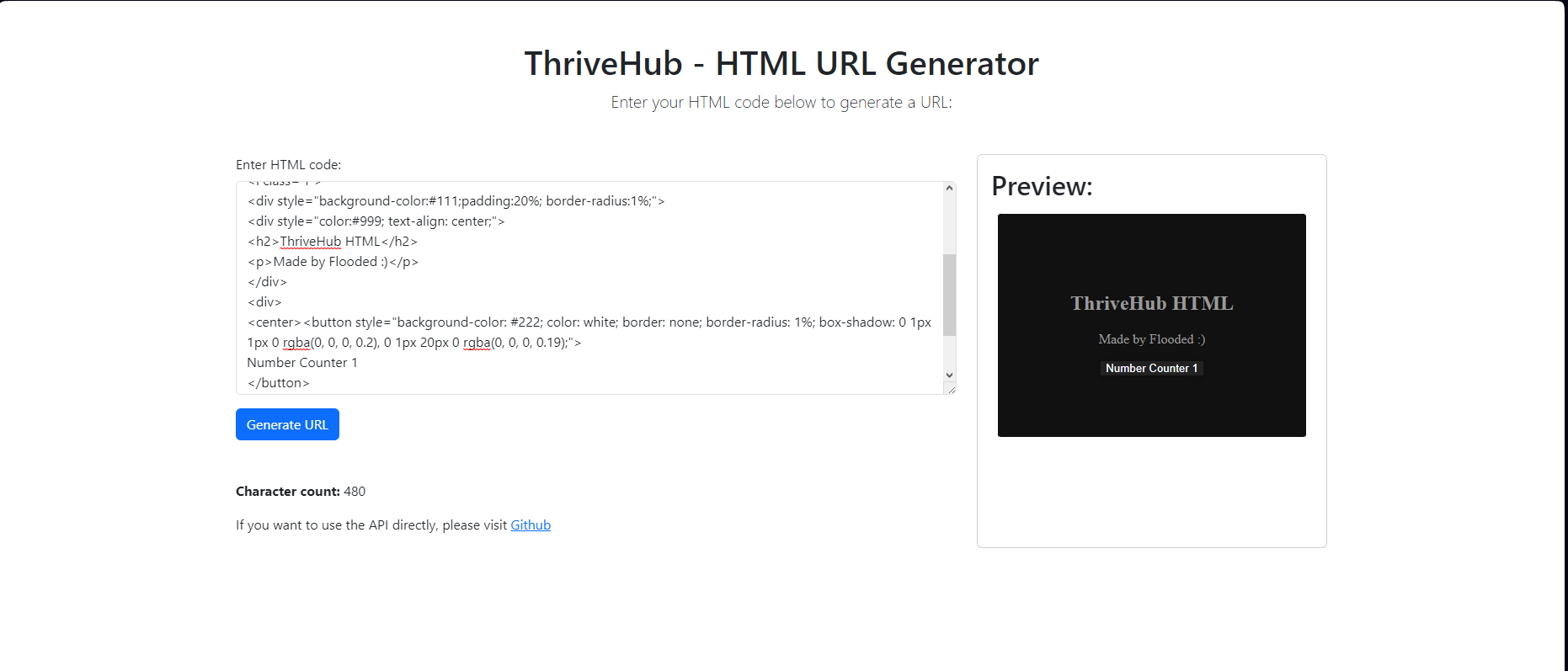 ThriveHub